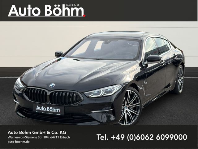 BMW 840 i Gran Coupe Laser+belüftete Sitze+ACC+HEAD-