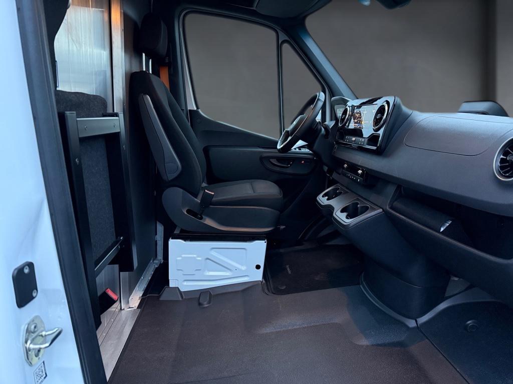 Mercedes-Benz eSprinter Sprinter 314 Kasten PRO Paket-Regal