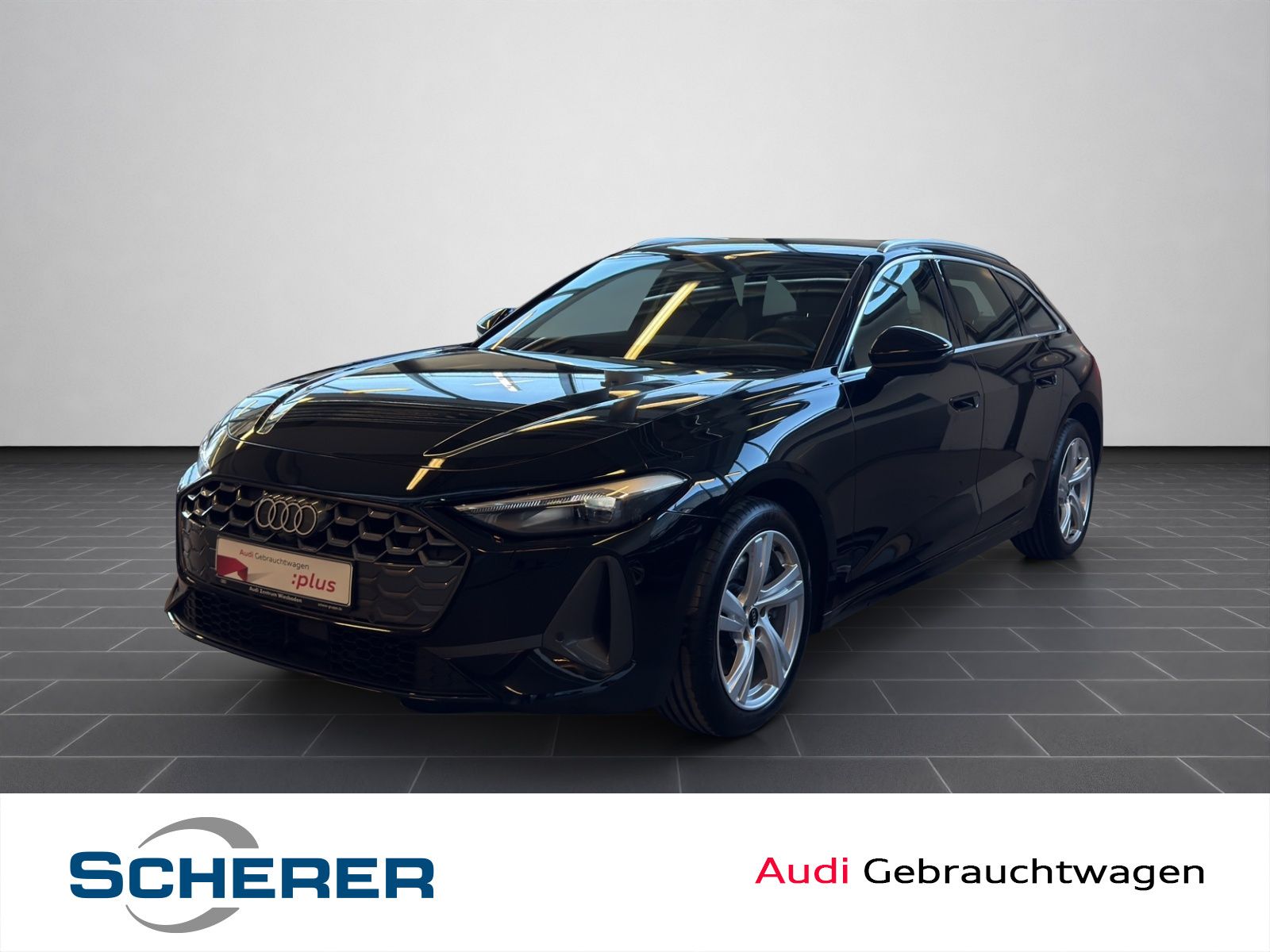 Audi A5 Avant TDI 150 kW S tronic Sportsitze Navi