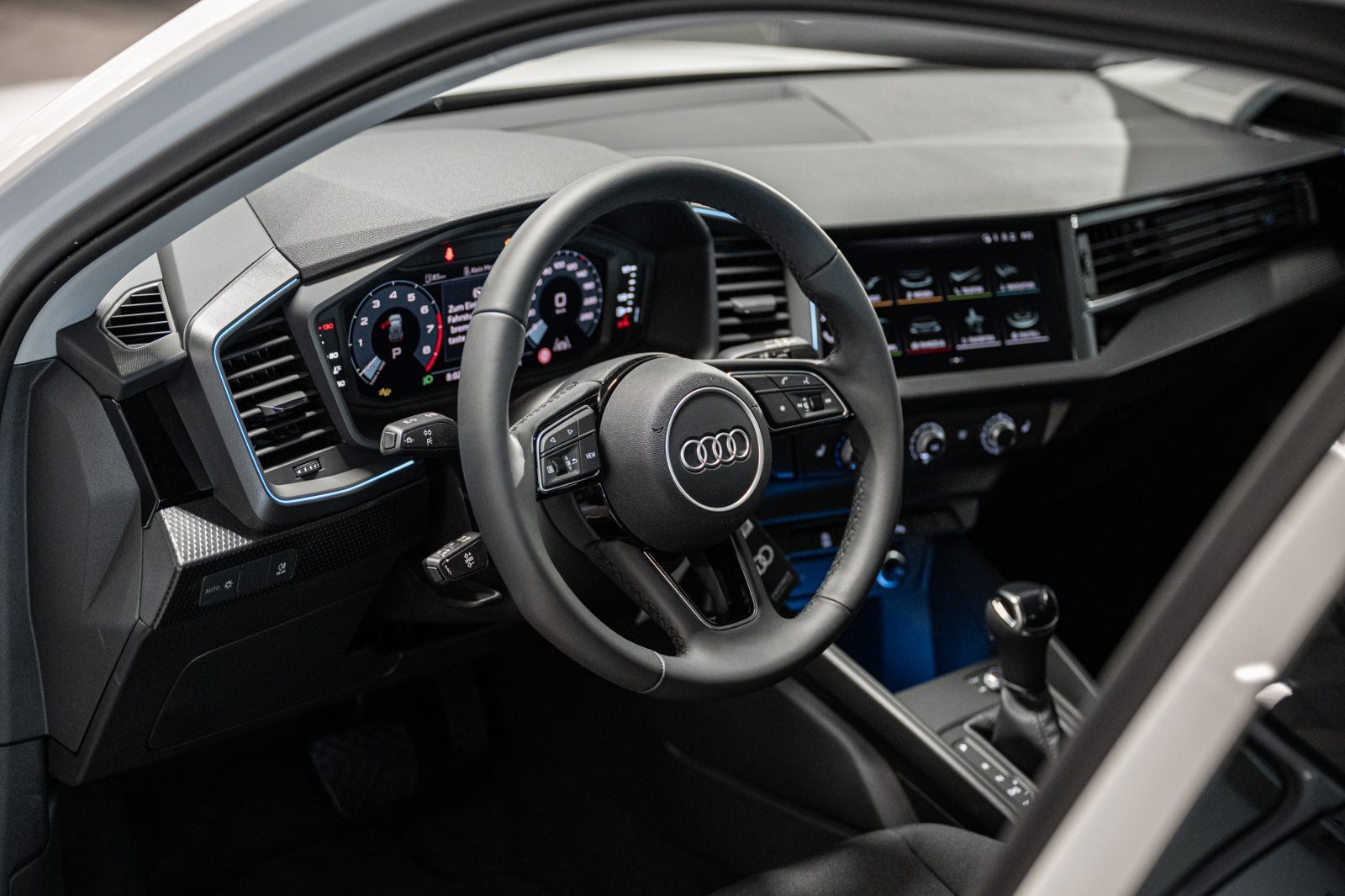Audi A1 - Bild 20