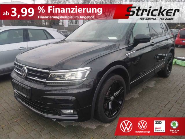 Volkswagen Tiguan Allspace R-Line Black Style 2.0TSI DSG 4M