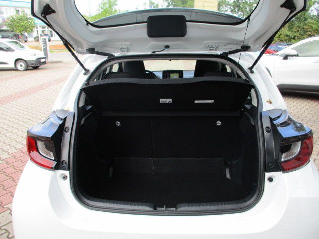 Fahrzeugabbildung Toyota Yaris Hybrid Business Edition