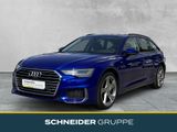 Audi A6 Avant 45 2.0 TFSI S-Line SHZ+PDC+KAMERA+LEDER - Audi A6 mit Benzin-Antrieb: Kombi, 2.4
