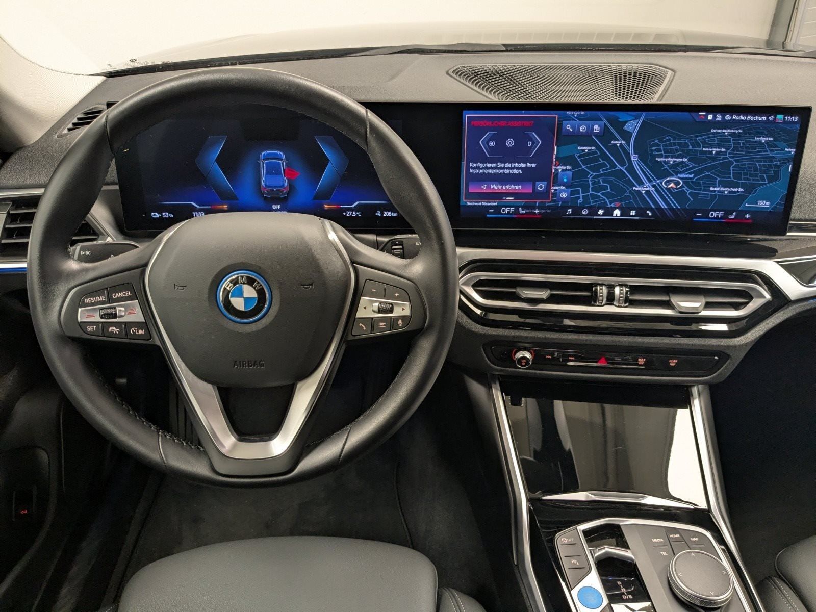 BMW i4 eDrive35 SHZ DAB DA PA 17"LMR foto 12
