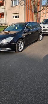 Opel Insignia Sports Tourer 2.8 V6 Turbo 4x4 Cosm... - Opel Insignia aus 2009: Sport Tourer