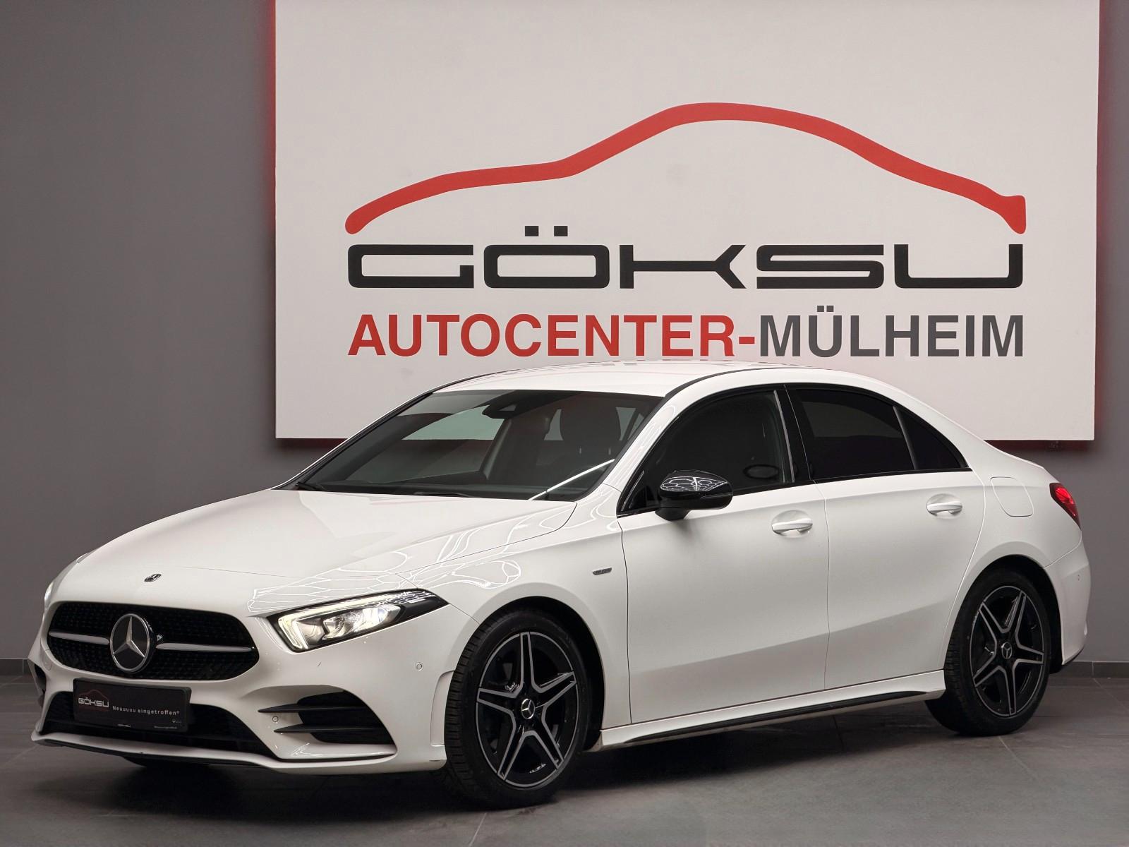 Mercedes-Benz A 180 Limo Edition 2021*AMG-Line*AHK*Night*RFK*