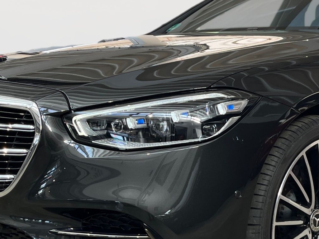 Fahrzeugabbildung Mercedes-Benz S 350 d 4M lang AMG HUD 3D Standhzg Chauffeur