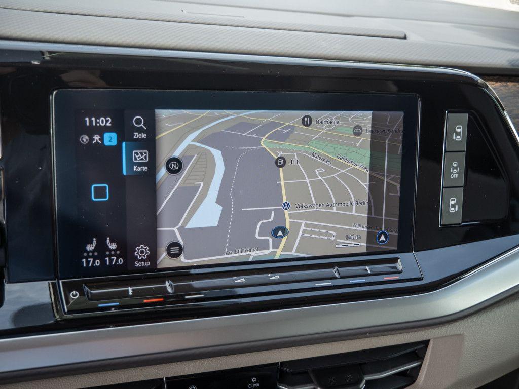 Volkswagen T7 Multivan 2.0 TSI DSG Style lang Navi Standhzg