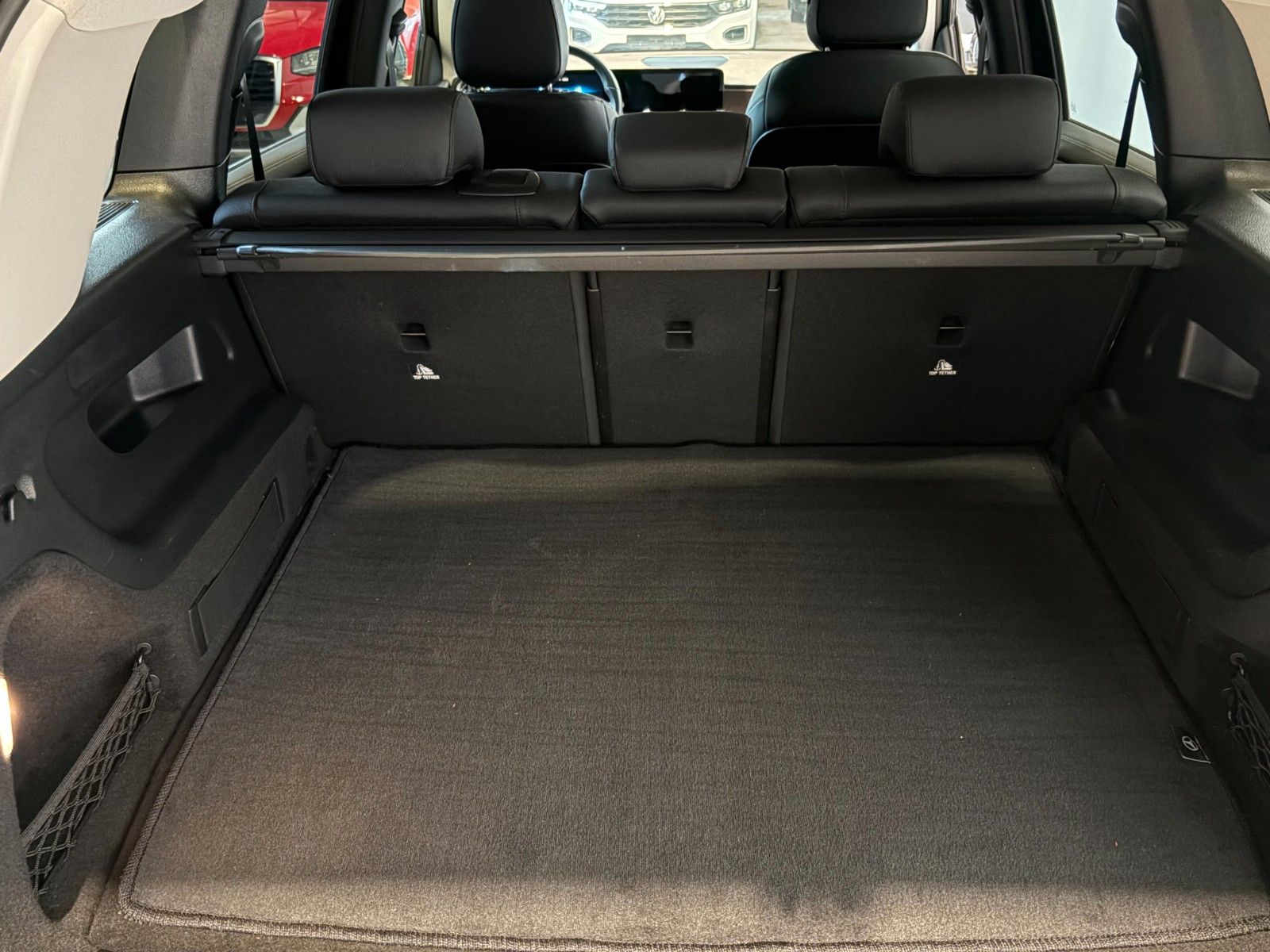 Mercedes-Benz GLB 250 4Matic 2.0 360° Anhängerkupplung foto 7
