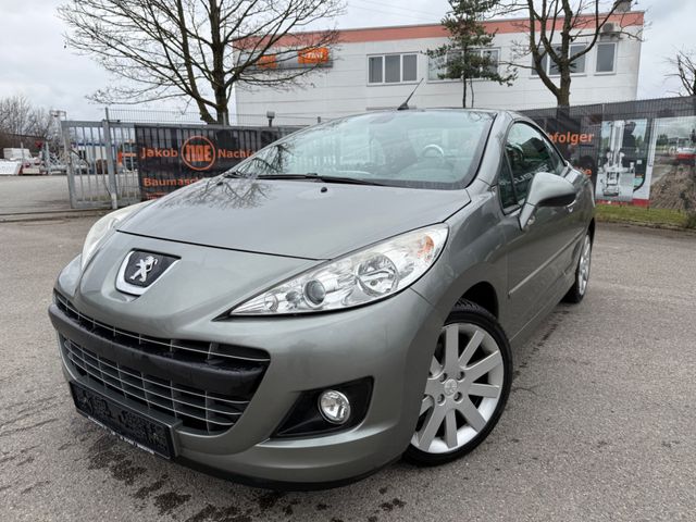 Peugeot 207 CC Cabrio-Coupe Active*KLIMA*TÜV 05/2026