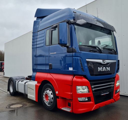 MAN TGX 18.460 4x2 LLS-U XLX ACC Standklima 223 tkm