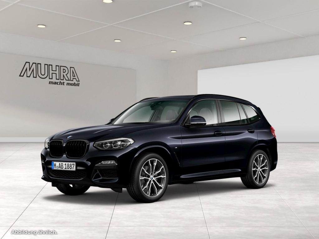 BMW X3 xDrive20d M Sport 20" AHK Pano Lenkradhzg.