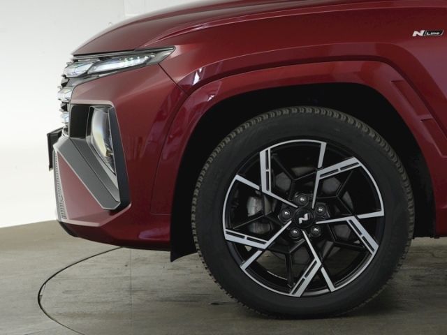 Tucson FACELIFT PHEV N-LINE AT+LED MATRIX+NAVI+R