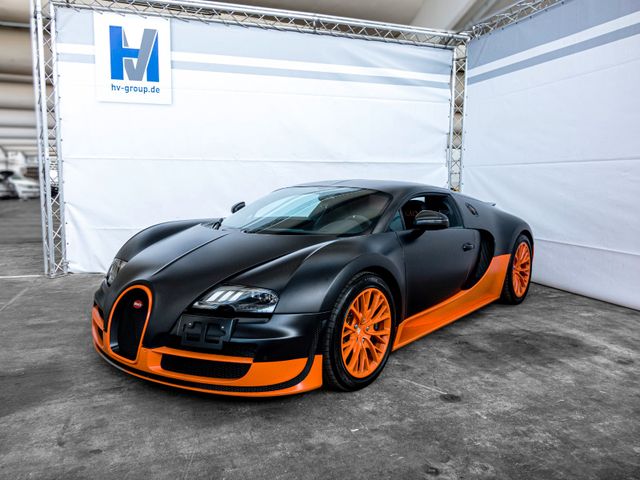 Bugatti Super Sport