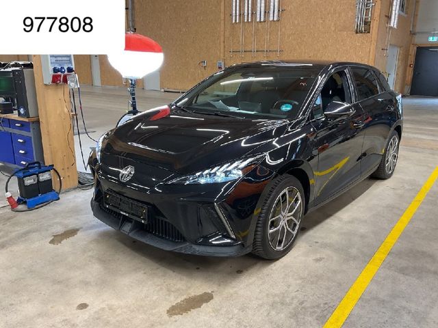 MG4 Luxury Leder Navi 360°Kam ACC Wärmep