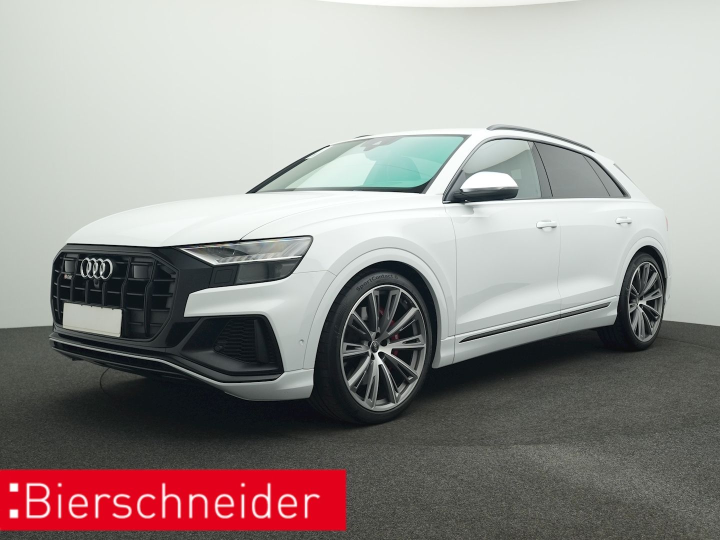 Audi SQ8 TFSI tiptronic STANDH LEDER AHK ALLRADLENKUN