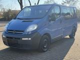 Opel Vivaro Kombi L1H1*KLIMA*9-SITZER*TÜV/ASU NEU*TOP - gebrauchte Opel Vivaro aus dem Jahr 2005