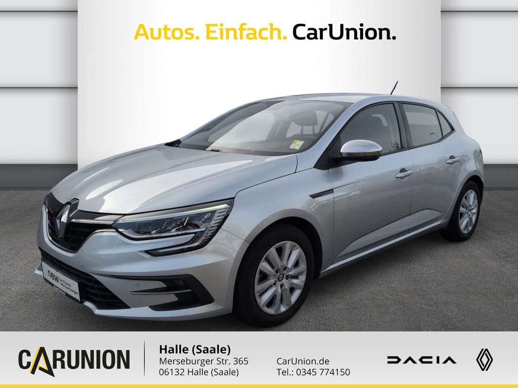 Image of Renault Megane