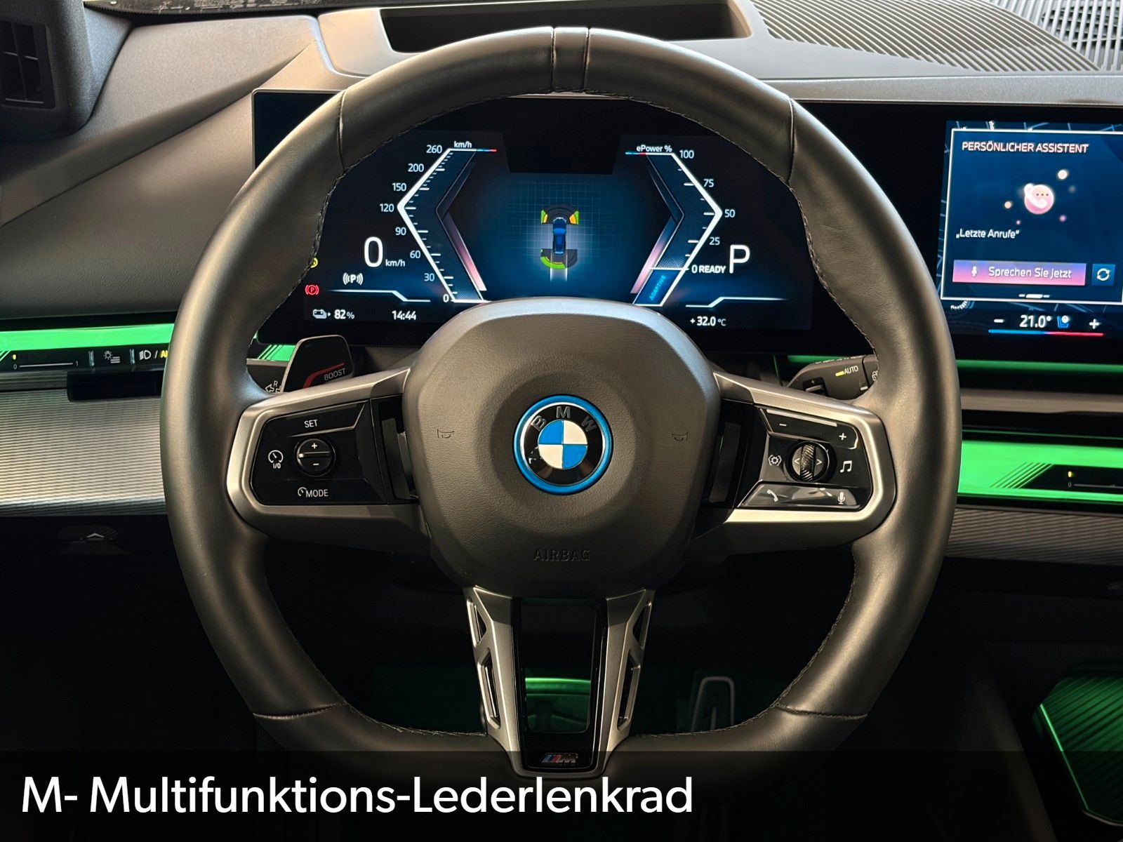 Fahrzeugabbildung BMW i5 eDrive40 Touring M Sport Shadow 360° B&W HuD
