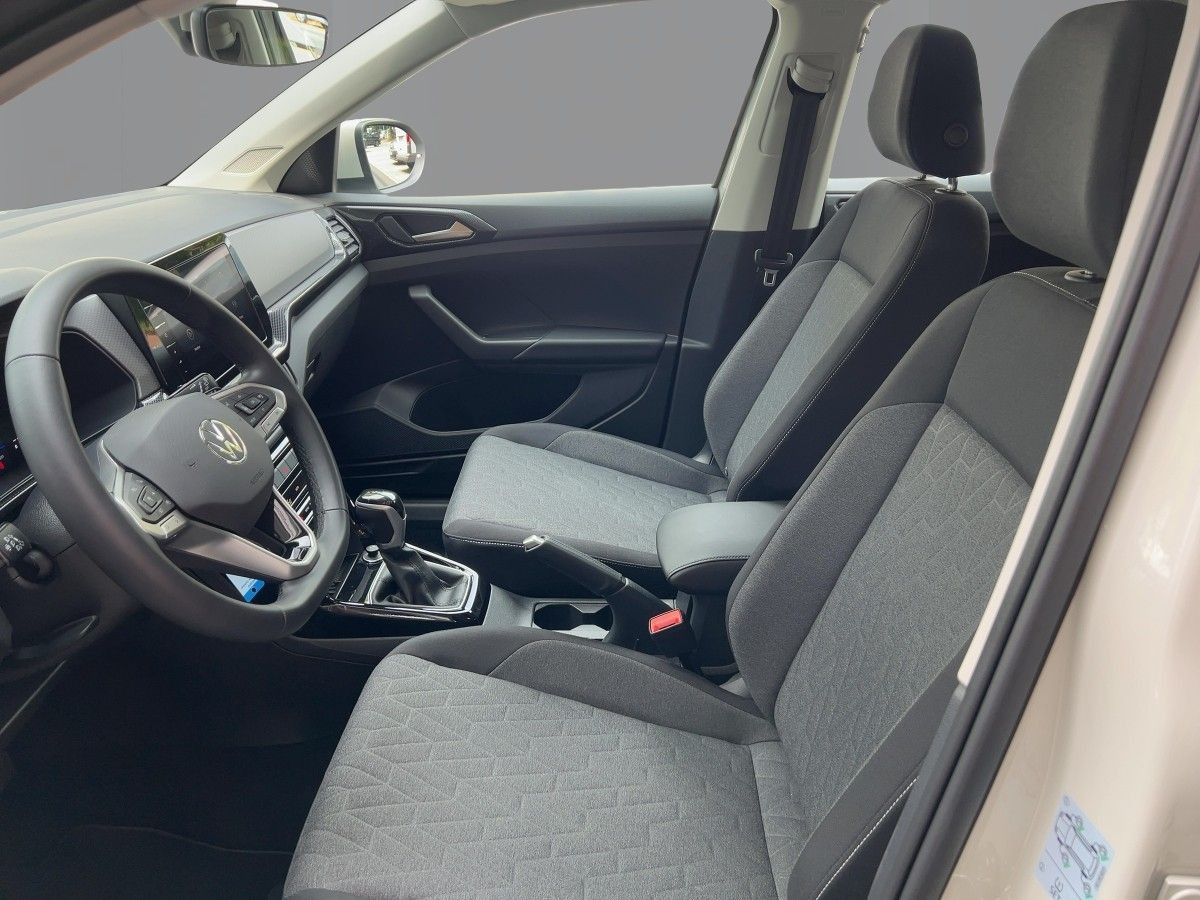 Volkswagen T-Cross - Bild 9
