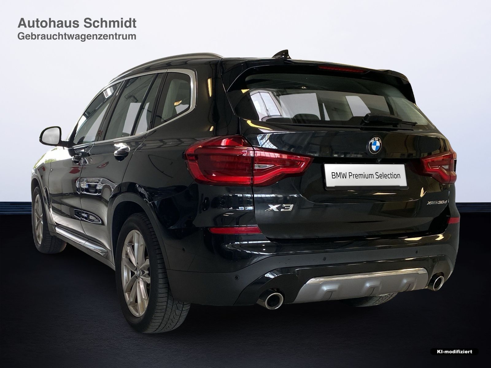 BMW X3 xDrive30d Luxury Line LC Prof. HUD HiFi AHK foto 3