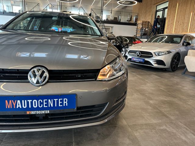 Volkswagen Golf VII Lim. Cup BMT *1.Hand*ACC*AHK*