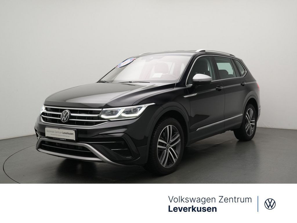 Image of Volkswagen Tiguan Allspace