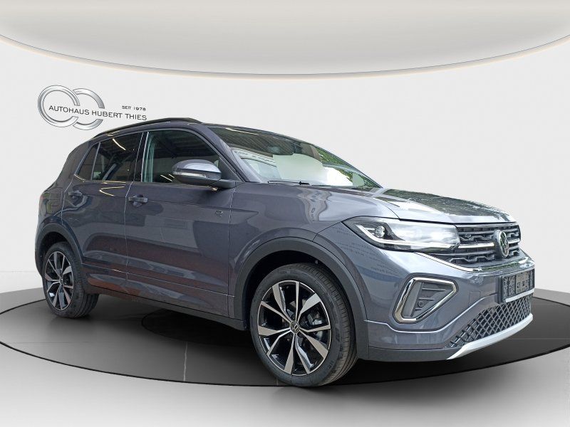 Fahrzeugabbildung Volkswagen T-Cross 1.0 TSI R-Line DSG