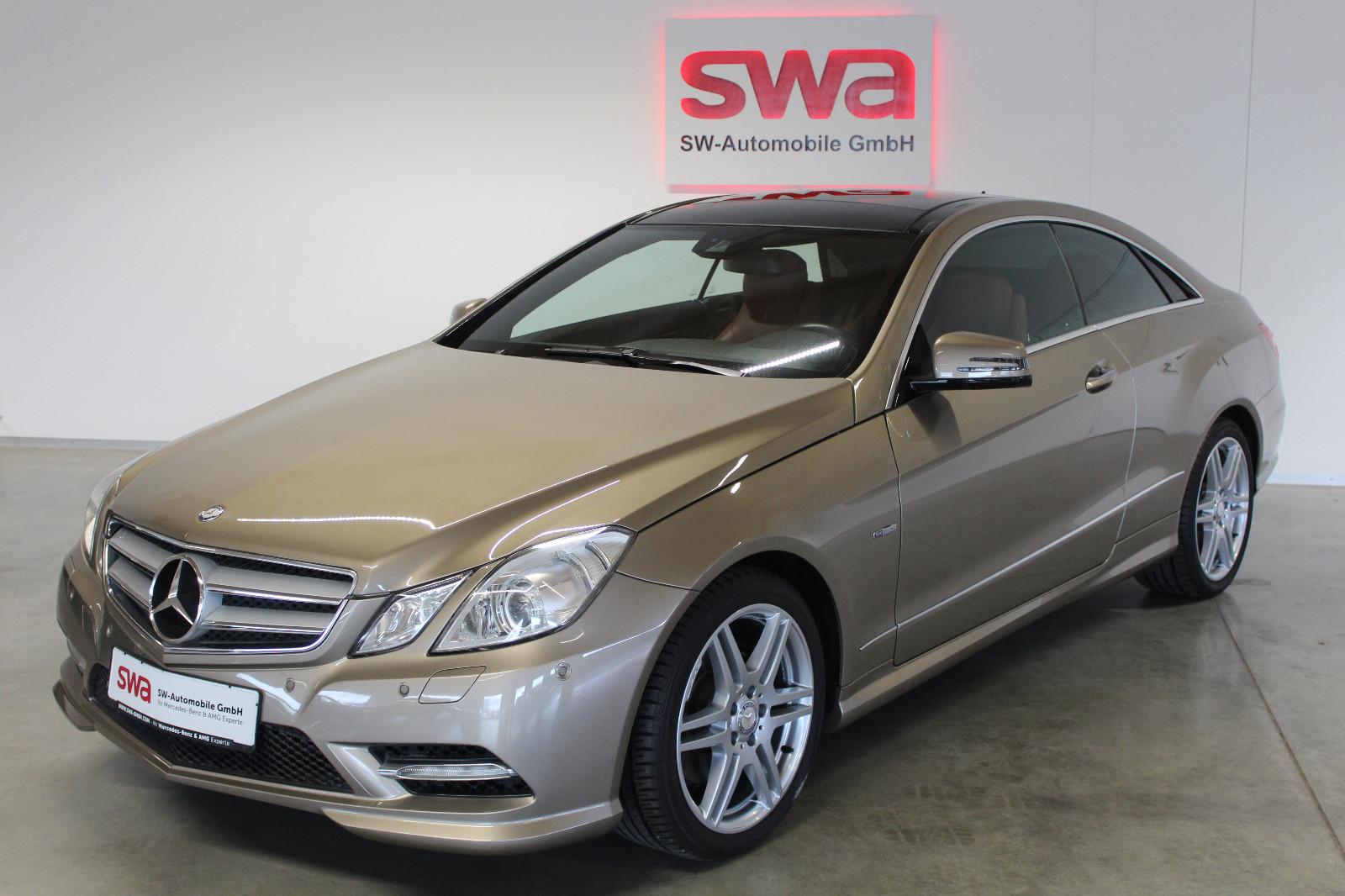 Mercedes-Benz E 350 AMG-PAKET !!! Original 26.846 km !!!
