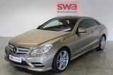 Mercedes-Benz E 350 AMG-PAKET !!! Original 26.846 km !!! - Mercedes-Benz: Gold