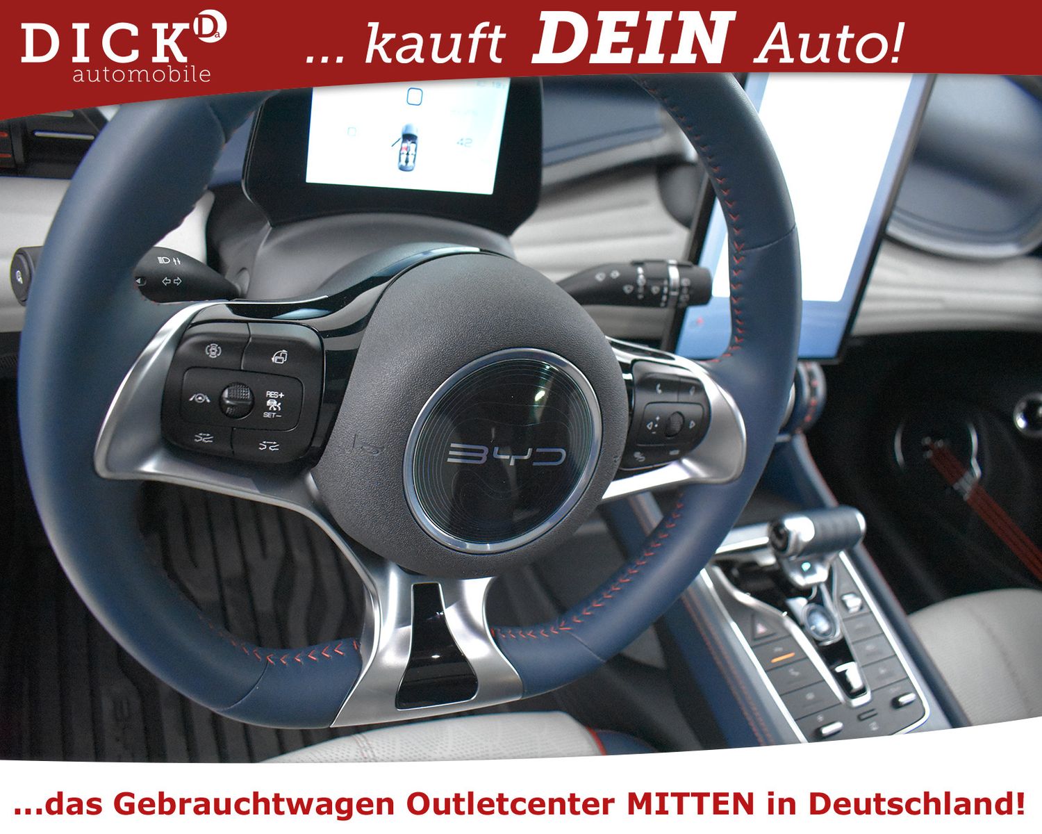 BYD Atto 3 Design WERKSGA+PANO+NAVI+LED+SHZ+ACC+360+ - Image 15