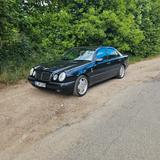 Mercedes-Benz E 420 AVANTGARDE Avantgarde - schwarze Mercedes-Benz E 420