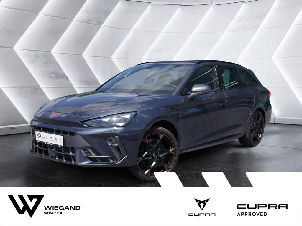 Cupra Leon Sportstourer TSI 1.5 e-Hybrid VZ COPPER LED