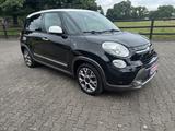 Fiat 500L Trekking - Fiat 500L: Rot