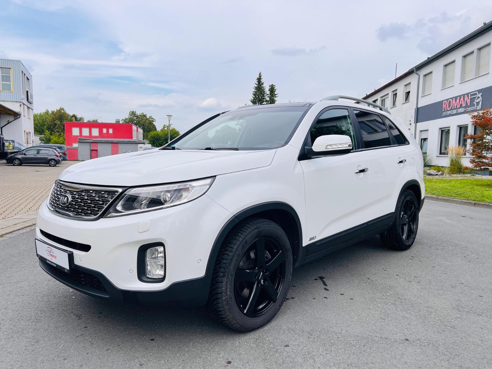 Kia Sorento Platinum Edition 4WD VOLL Top