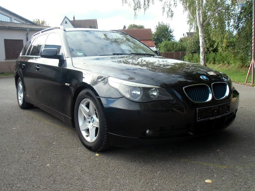 BMW 525
