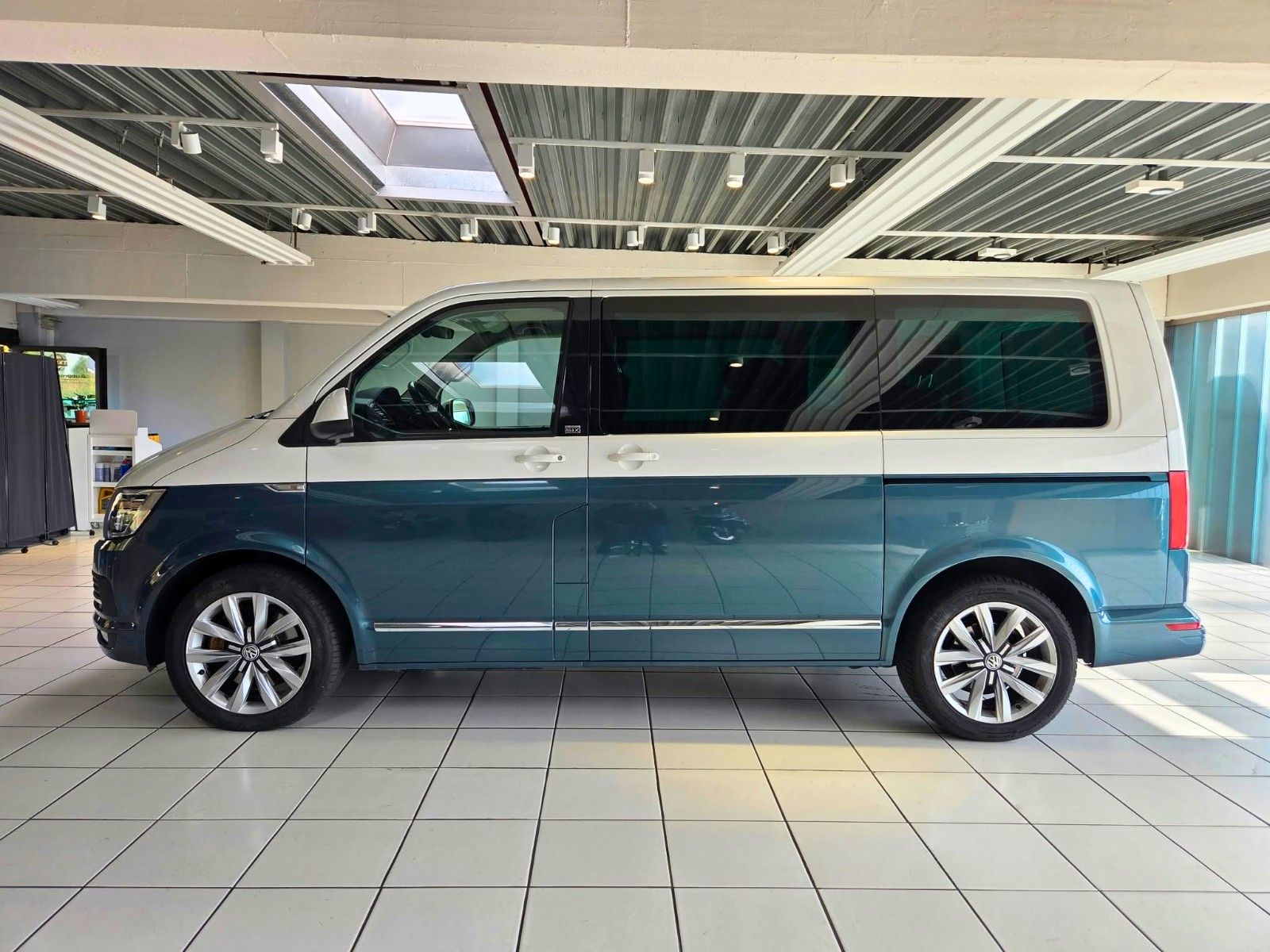 VW T6 Multivan — zdjęcie 8