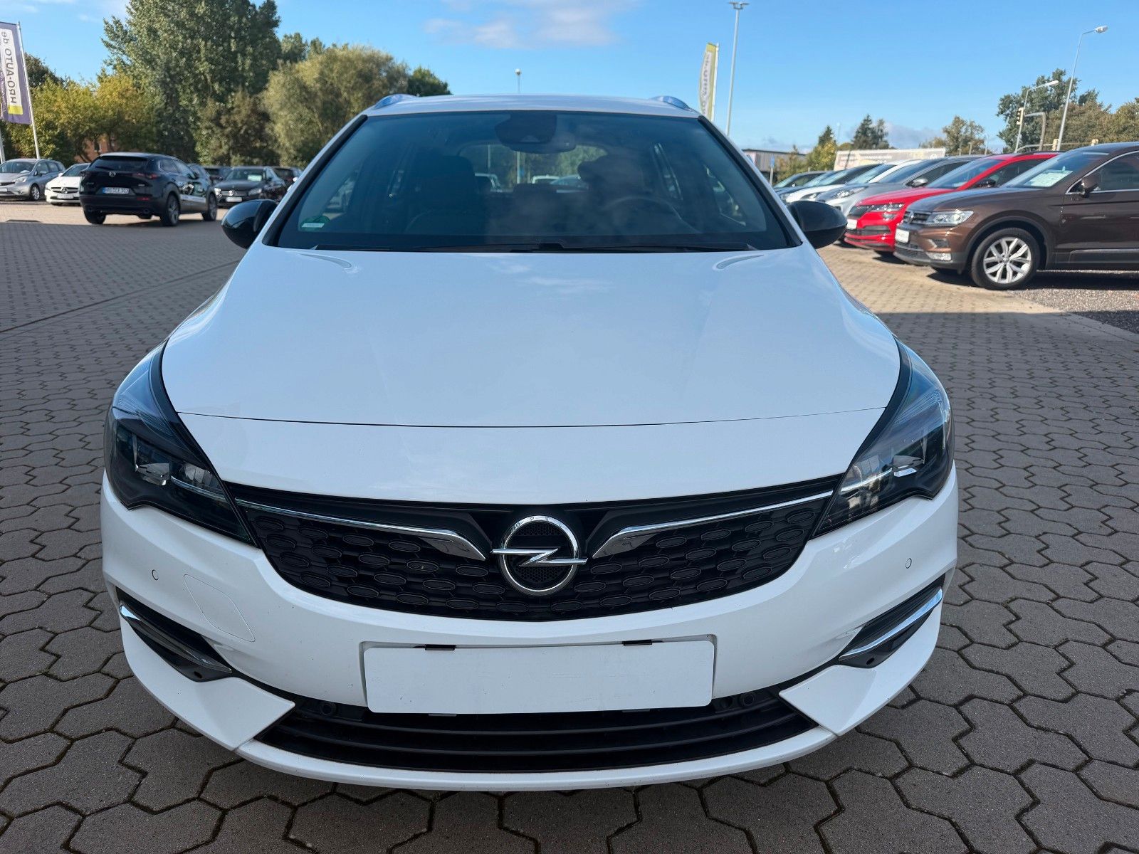 Opel Astra (07/2021, Diesel)
