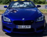 BMW M6 Cabrio F12 | San Marino Blau| Motor Revidiert - BMW M6 von privat