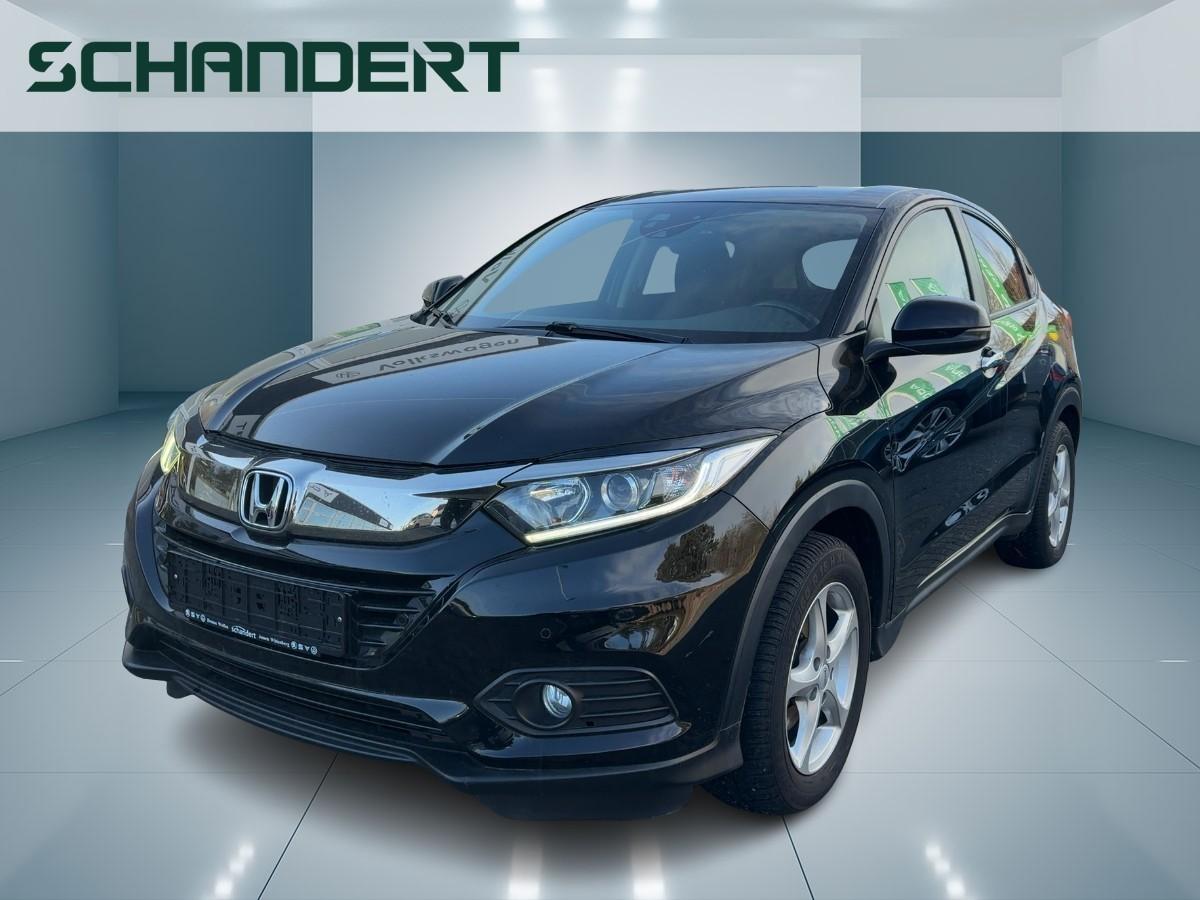 Honda HR-V 1.5 Elegance AT Xenon Navi AHK Klimaautomat