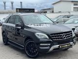 Mercedes-Benz ML 350 CDI 2.HAND+LED+NAVI+LEDER+SPORT+SHZ+PDC - Mercedes-Benz ML 350: Cdi