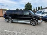 Chevrolet Express Flexfuel AWD LPG 5.3 - Chevrolet Express Gebrauchtwagen