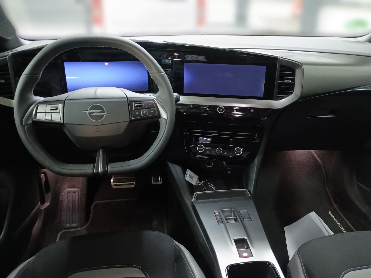 Fahrzeugabbildung Opel Mokka GS 1.2 Turbo 100KW48V MildHybrid 6 e-DTC