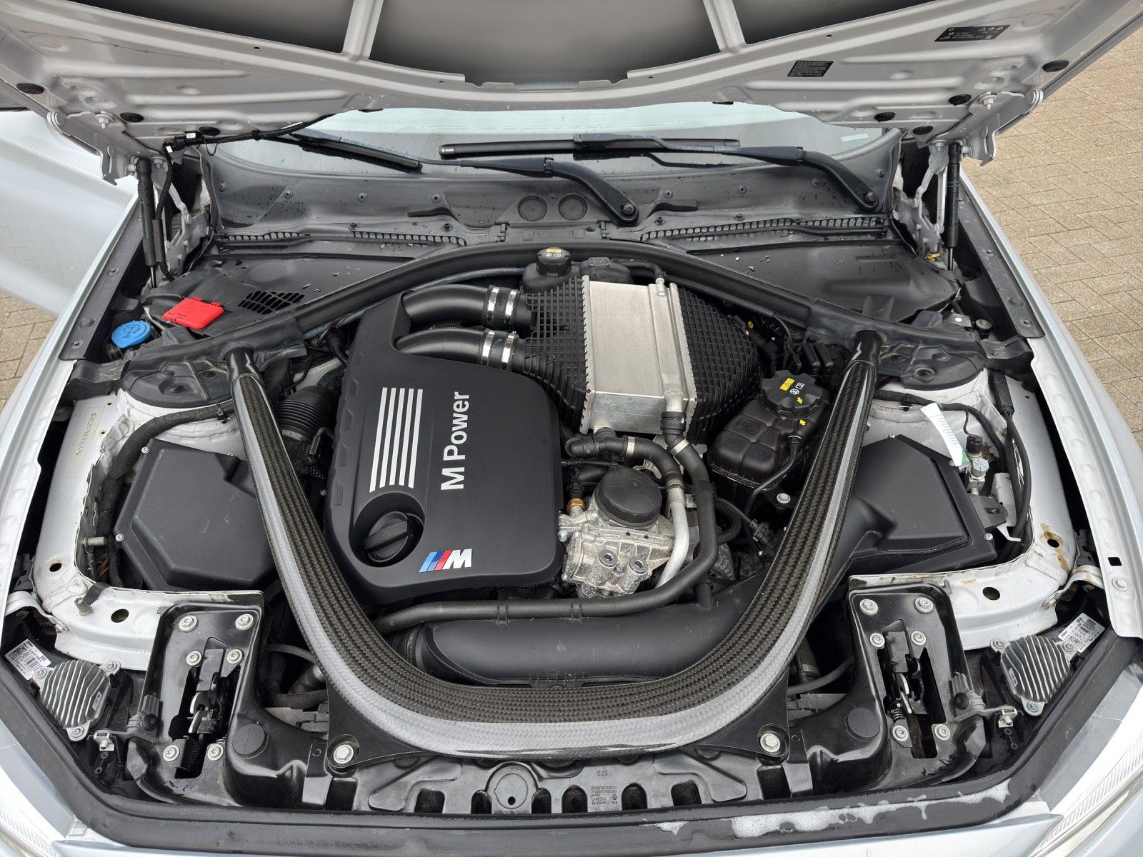 BMW M2 Competition Schiebedach+Harman Kardon+KW V3 foto 19