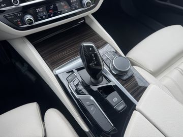 BMW 520 - 10