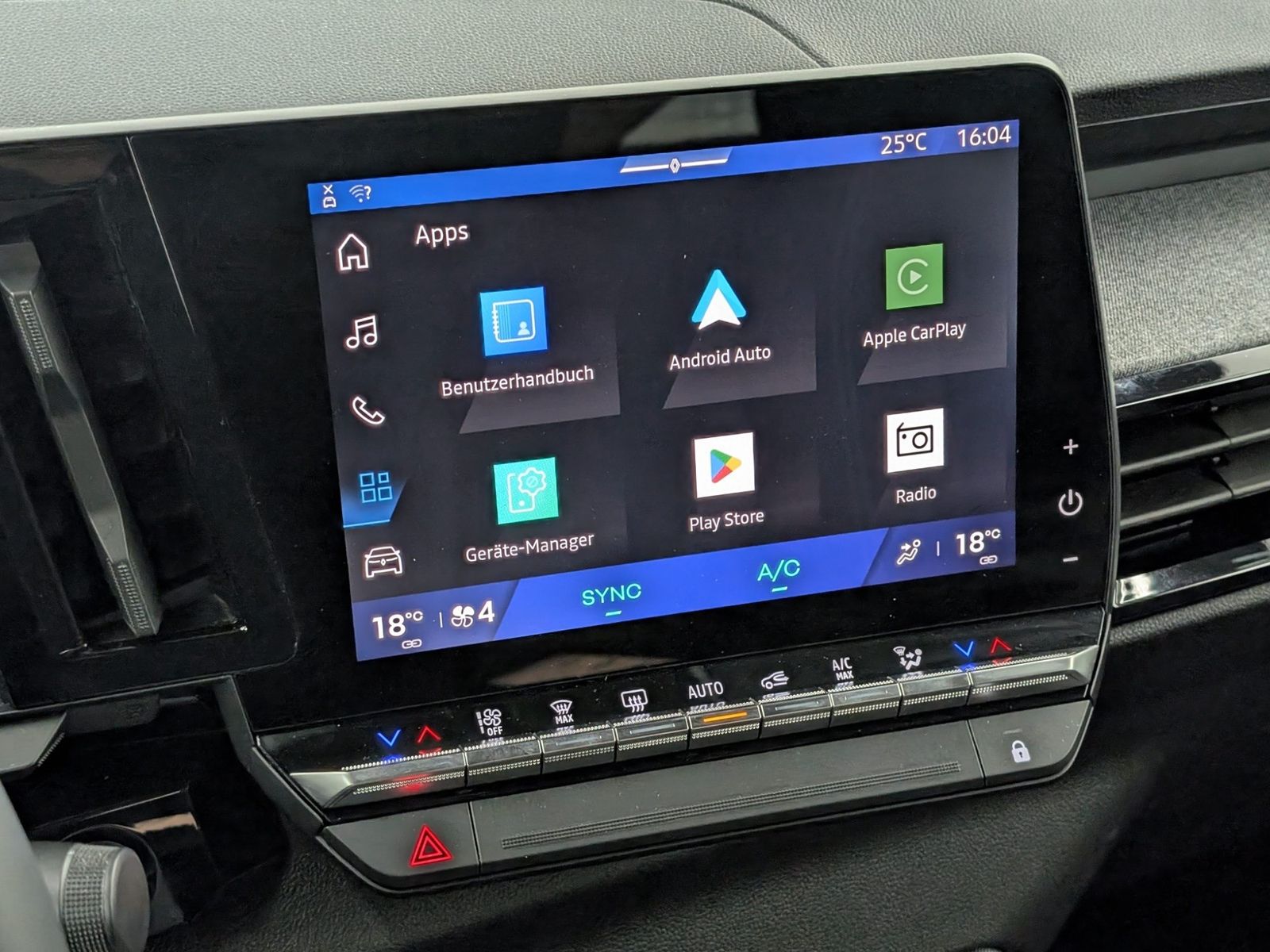 RENAULT Austral Evolution MHEV 160 ACC Navi LED – Bild 18