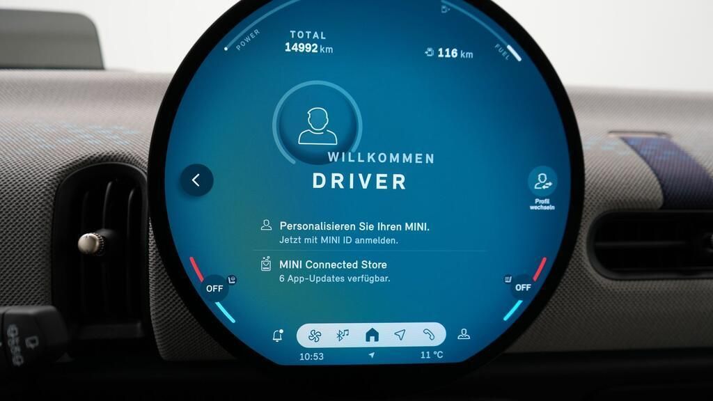 MINI Cooper C - Bild 13