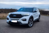 Ford Explorer 3,0 l EcoBoost PHEV 4x4 ST-Line Aut... - Ford Explorer: ST