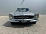 Mercedes-Benz SL 280 Automatic, W113 - Mercedes-Benz: Sl W113