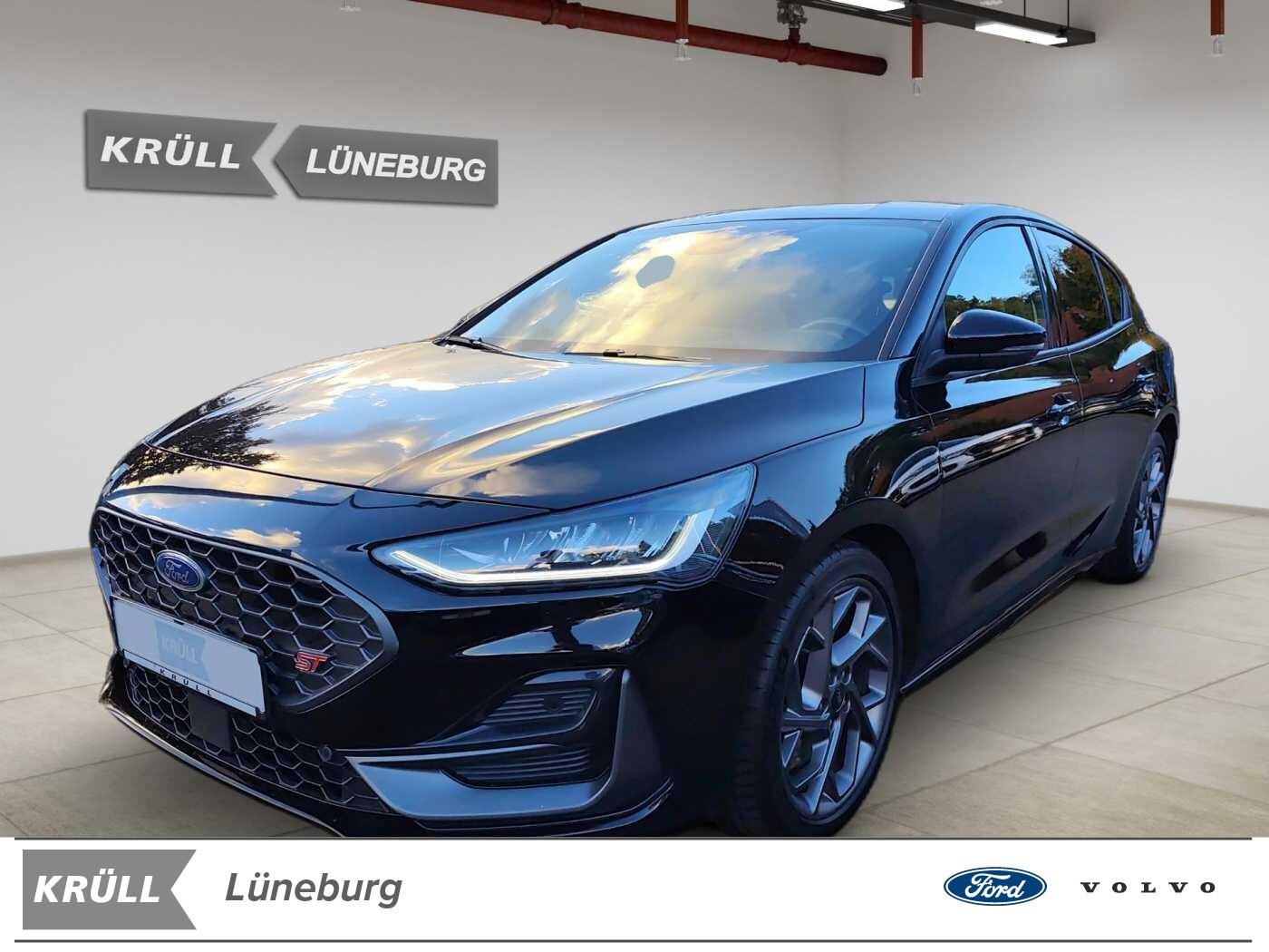 Ford Focus 2.3 EcoBoost ST *Recaro, LED, RFK, Navi